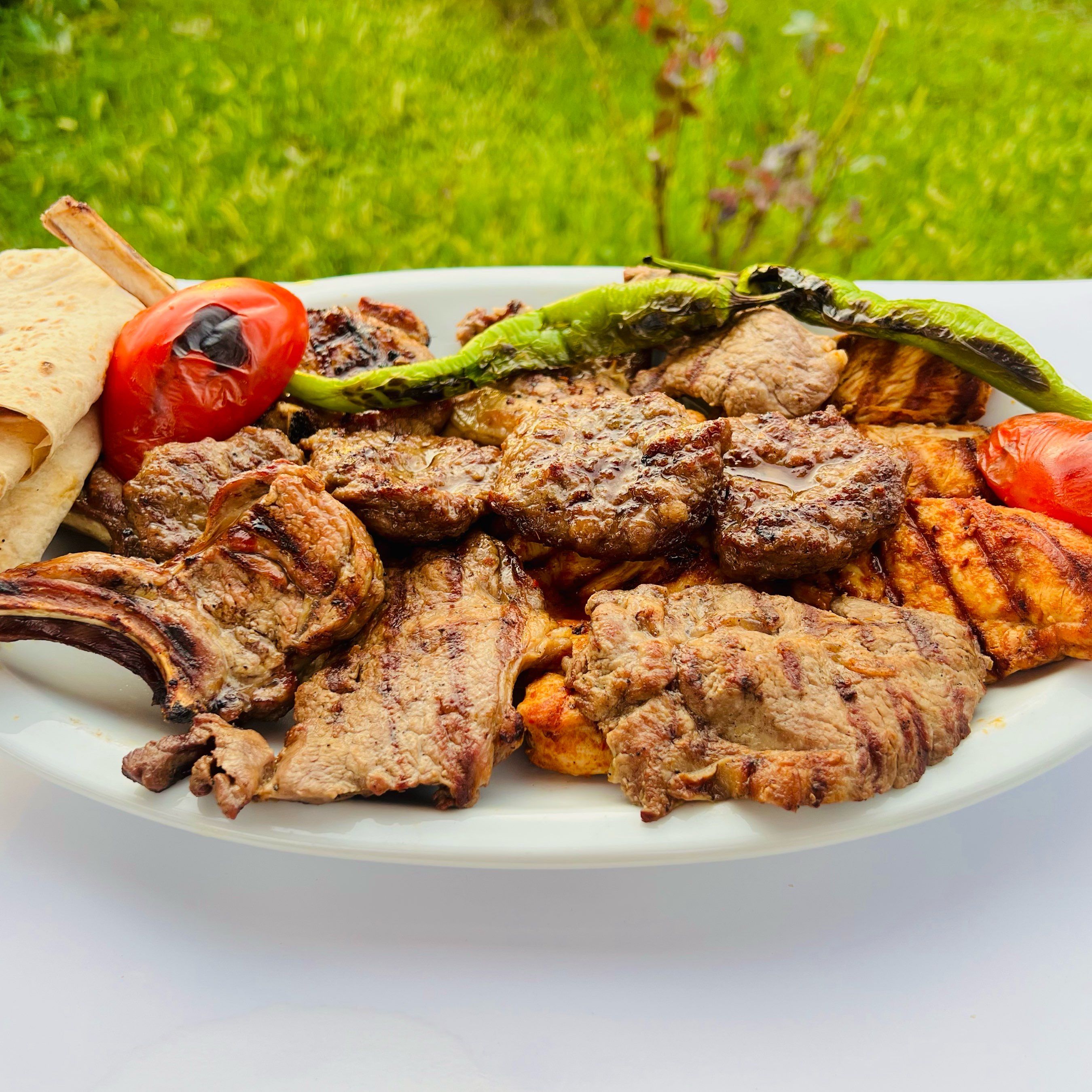 KARIŞIK IZGARA 1 KG